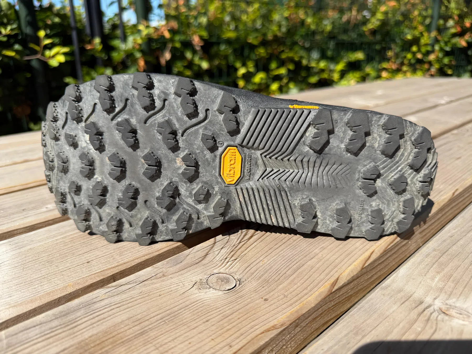 NB rebel trail